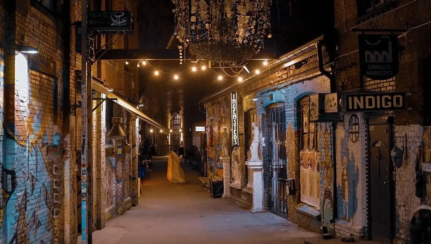 Ingens Gate: A Hidden Gem in Oslo’s Urban Landscape