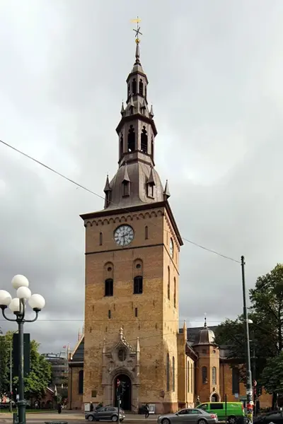 Get swooned by Oslo Cathedral