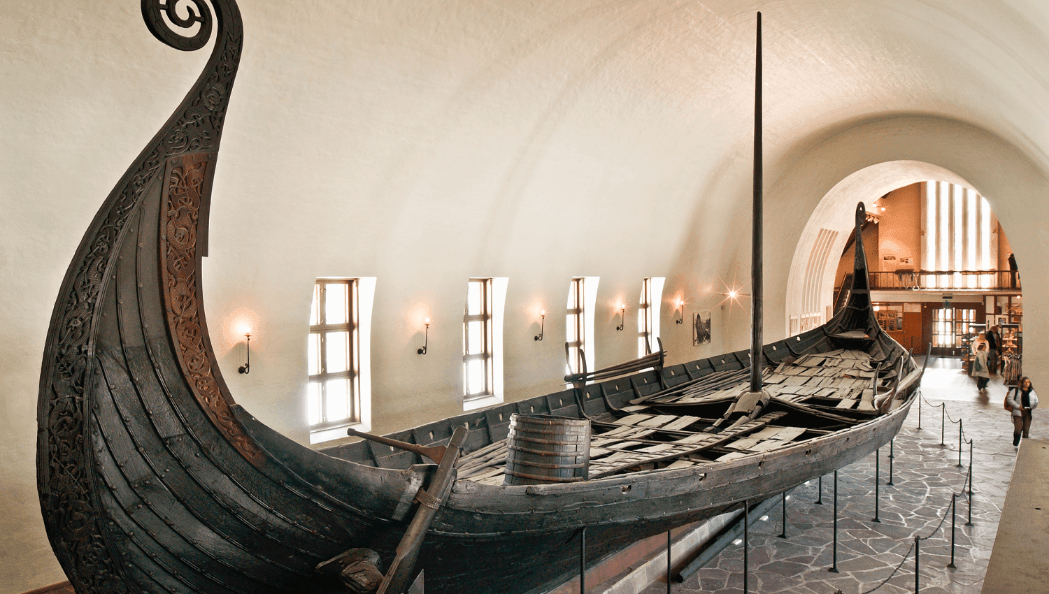 The Viking Ship Museum